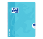 Cahier Oxford Openflex Pastel Agrafe 170X220 96P Optik P. Seyes Polypro Assorti