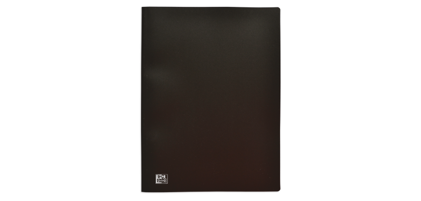 Protège-documents Oxford initial A4 20pochettes polypro