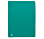 Protège-documents Oxford initial A4 20pochettes polypro