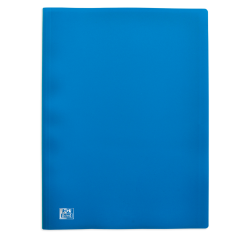 Protège-documents Oxford initial A4 40pochettes polypro