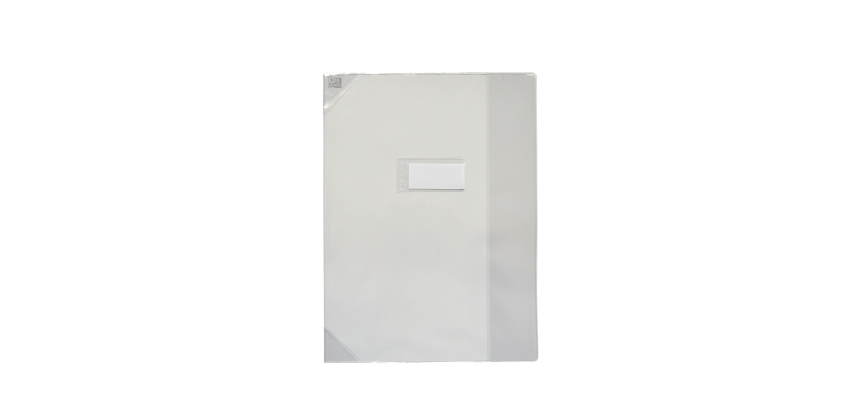 Protege-Cah Oxford Strong Line A4 Marque Page Pvc150 Translucide