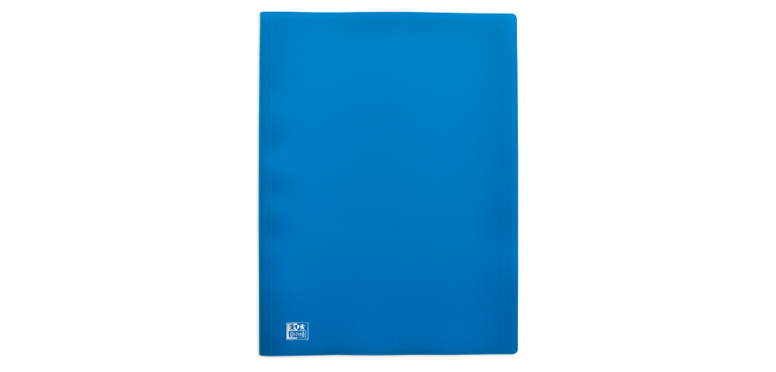 Protège-documents Oxford initial A4 50pochettes polypro