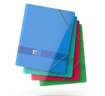 Protege-Docs Oxford Color Life A4 60 Poch Carte + Rabats Assorti