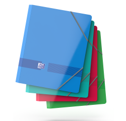 Protege-Docs Oxford Color Life A4 60 Poch Carte + Rabats Assorti