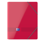 Protege-Docs Oxford Color Life A4 60 Poch Carte + Rabats Assorti