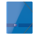 Protege-Docs Oxford Color Life A4 60 Poch Carte + Rabats Assorti