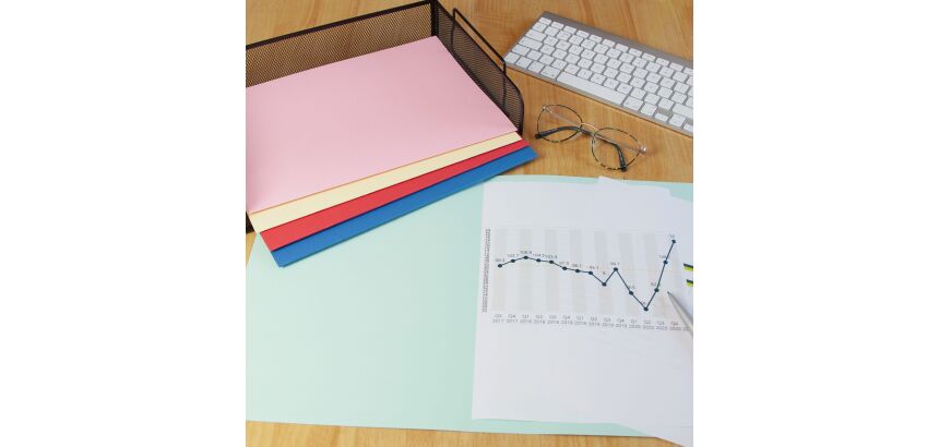 Chemise Oxford 240x320 x10 assorties vives