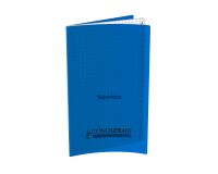 Repertoire Conquerant Classique Agrafe 110X170 96P 90G Q5/5 Polypro Bleu
