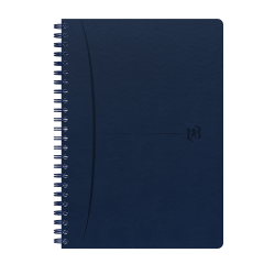 Cahier Oxford signature integrale 148x210 160pages ligné 7mm