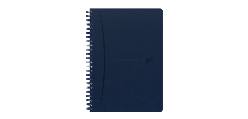 Cahier Oxford signature integrale 148x210 160pages ligné 7mm
