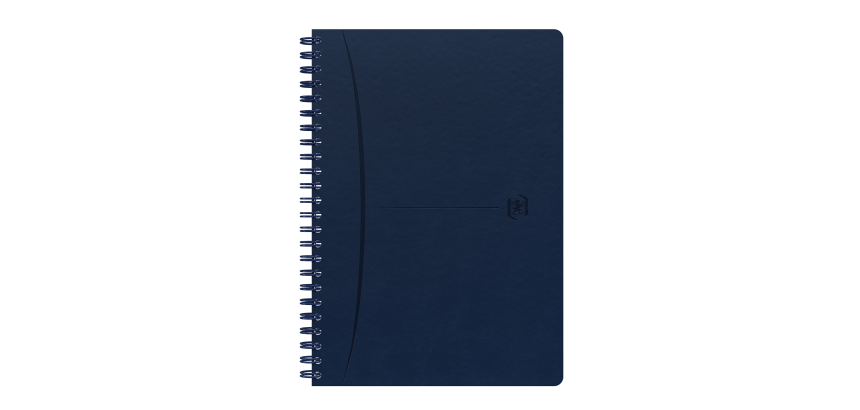 Cahier Oxford signature integrale 148x210 160pages ligné 7mm