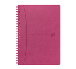 Cahier Oxford signature integrale 148x210 160pages ligné 7mm