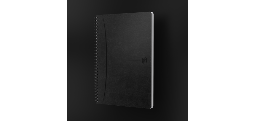 Cahier Oxford signature integrale 148x210 160pages ligné 7mm