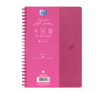 Cahier Oxford signature integrale 148x210 160pages ligné 7mm