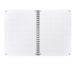 Cahier Oxford signature integrale 148x210 160pages quadrillé 5/5