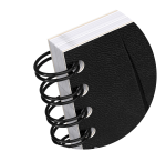 Cahier Oxford signature integrale 148x210 160pages ligné 7mm