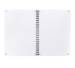 Cahier Oxford signature integrale 148x210 160pages ligné 7mm