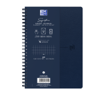 Cahier Oxford signature integrale 148x210 160pages quadrillé 5/5