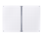 Cahier Oxford signature integrale 148x210 160pages quadrillé 5/5