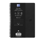 Cahier Oxford signature integrale 148x210 160pages ligné 7mm