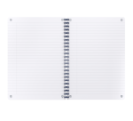 Cahier Oxford signature integrale 148x210 160pages ligné 7mm