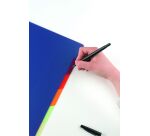 Intercalaires neutres a4+ 12 positions pp opaq 3/10 assorti