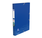 Boite Oxford oceanis 24x32 d25 pp opaque assorti