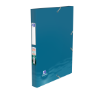 Boite Oxford oceanis 24x32 d25 pp opaque assorti