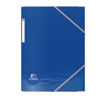 Chemise Elastique Oxford Oceanis A4 PP Opaque Assorti