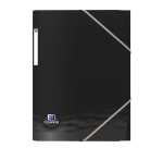 Chemise Elastique Oxford Oceanis A4 PP Opaque Assorti