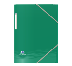 Chemise Elastique Oxford Oceanis A4 PP Opaque Assorti