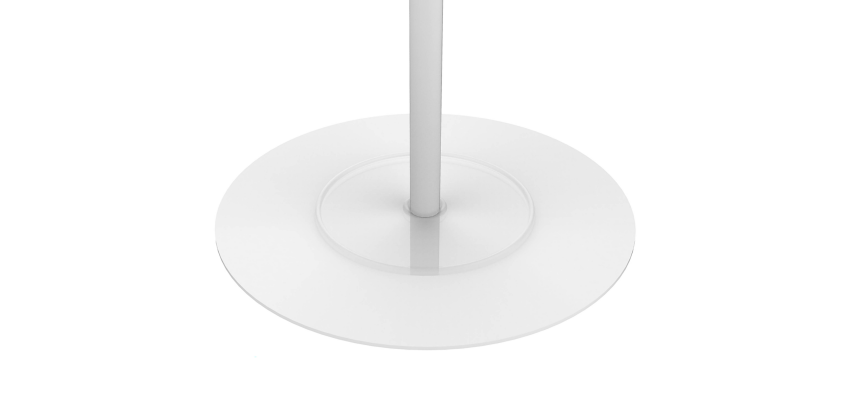 Portemanteau aurora blanc
