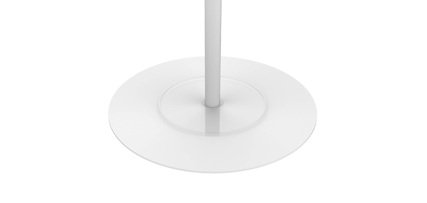 Portemanteau aurora blanc