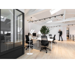 Portemanteau aurora blanc