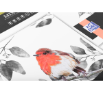 Bloc Drawing Oxford Art Endosse 210X297 80P 160G Uni