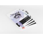 Bloc Drawing Oxford Art Endosse 210X297 80P 160G Uni