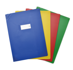 Protege-Cah Oxford Strong Line 24x32 Sans Marque Page Pvc150 Opaque