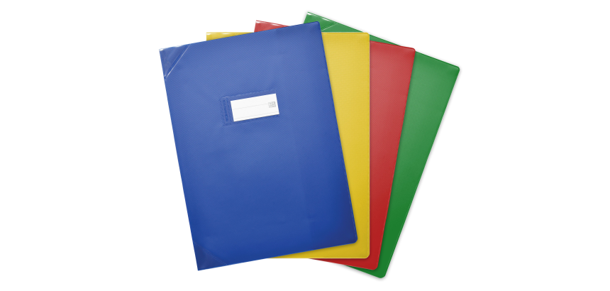 Protege-Cah Oxford Strong Line 24x32 Sans Marque Page Pvc150 Opaque