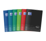 Cahier Oxford Easybook Oceanis Agrafe 210X297 96P Optik P. Seyes Polypro Assorti