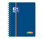 Cahier Oxford Color System Integrale 222X298 180P Optik P. 5 Couleurs