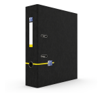 Classeur a levier Oxford etudiant bigfile a4 d80 assorti