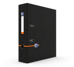 Classeur a levier Oxford etudiant bigfile a4 d80 assorti