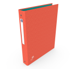 Classeur Oxford Bicolor Recycl+ Remb. A4 D40 4An-O Assorti