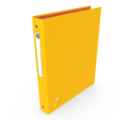 Classeur Oxford Bicolor Recycl+ Remb. A4 D40 4An-O Assorti