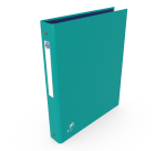 Classeur Oxford Bicolor Recycl+ Remb. A4 D40 4An-O Assorti