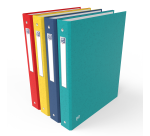 Classeur Oxford Top File+ Remb. A4 D40 4An-O Assorti