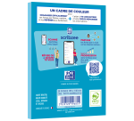 Bloc Bristol Oxford 105X148 30 Fiches Non Perforees Q5/5
