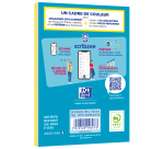 Bloc Bristol Oxford 105X148 30 Fiches Non Perforees Q5/5