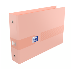 Classeur Oxford Color Life A5 D35 2An -O