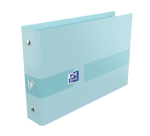 Classeur Oxford color life a5 d35 2an -o assorti pastel